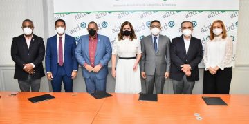 ASDN, Codessd, NUVI y AIRD firman convenio para la recolección de botellitas plásticas