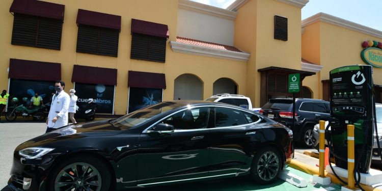 Evergo, la estación de carga eléctrica elegida para el vehículo presidencial