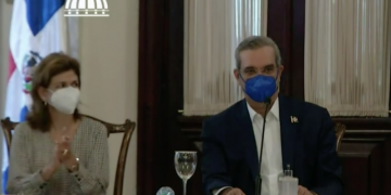 Abinader anuncia Gobierno dará RD$10 mil mensual a mujeres víctimas de violencia