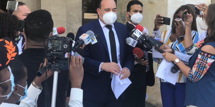 El CARD solicita juicio político en contra del Presidente de SCJ