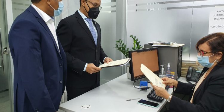 Diputado Elías Matos solicita al presidente Abinader remozamiento del Paseo Marítimo Sur, 30 de Mayo