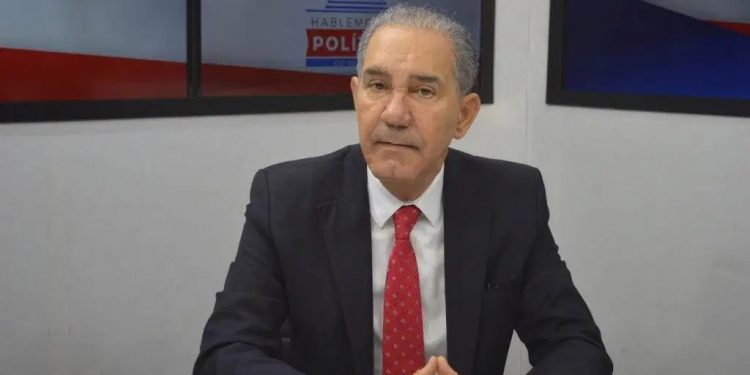 García Fermín asegura gobierno promueve adaptación exitosa de educación en ambiente de pandemia