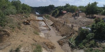 Regantes de Montecristi destacan que labor del INDRHI les permitirá aumentar sus exportaciones de banano