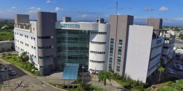 SNS entrega equipos al hospital Ney Arias Lora valorados en más de RD$20 millones