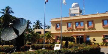 La Onamet prevé aguaceros y tormentas eléctricas por incrementos de humedad