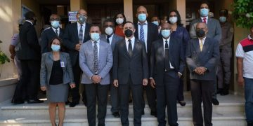 Presidente SCJ inició programa de visitas por los Departamentos Judiciales a nivel nacional