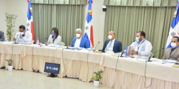 La Comisión Especial del Senado de la República para la Designación de los Miembros de la JCE finaliza entrevistas a interesados en ser miembros del órgano electoral