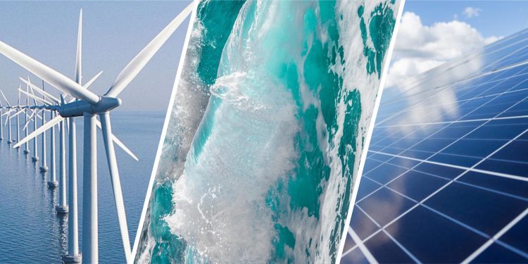 Las energías renovables moverán el mundo post covid-19