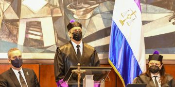 Presidente de la SCJ reconoce a los jueces, juezas y servidores judiciales por garantizar continuidad de la justicia durante pandemia
