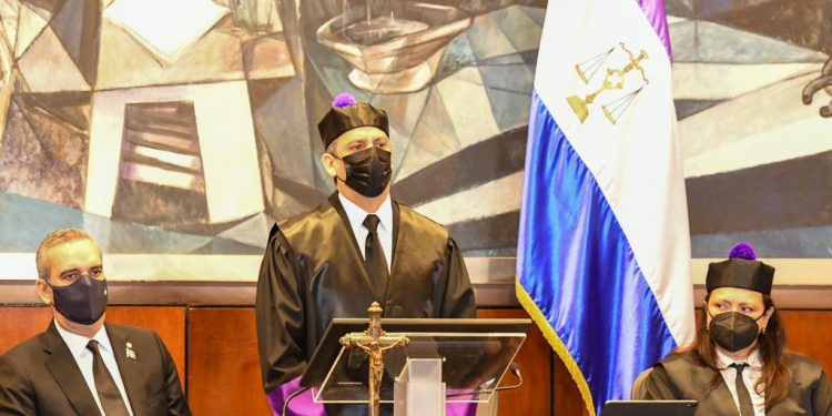 Presidente de la SCJ reconoce a los jueces, juezas y servidores judiciales por garantizar continuidad de la justicia durante pandemia