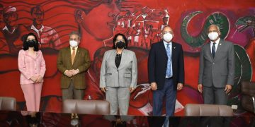 CMD, MSP y UASD llegan acuerdos sobre Concursos de Residencias Médicas.