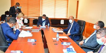 La Comisión de Recursos Naturales y Medio Ambiente del Senado de la República solicita a la Alcaldía de Santo Domingo Oeste que explique los proyectos que tiene en el parque Mirador del Oeste.