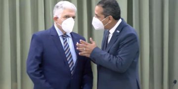 Presidente del Senado, Eduardo Estrella, encabeza lanzamiento de proyecto “Juventud Prende y Aprende”, iniciativa autoría del senador Iván Silva.