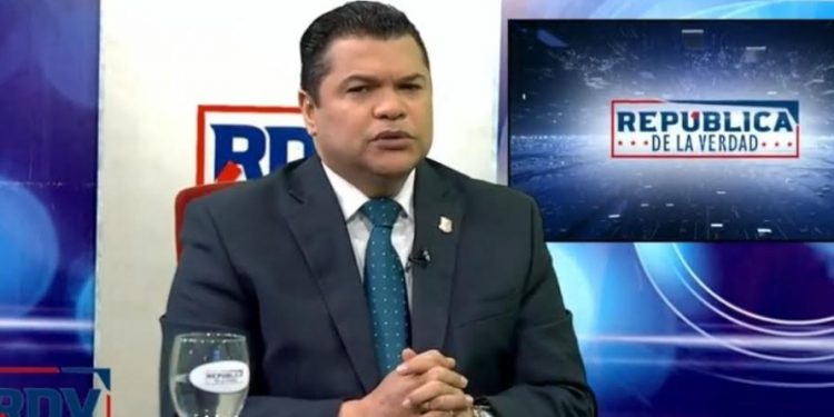 Diputado Tobías Crespo afirma es necesario una "modificación integral" a la Ley 87-01.