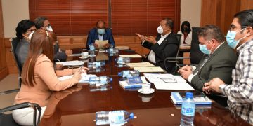 Senadores acuerdan rendir informe favorable a Proyecto de Ley que designa con el nombre de “Los Panfleteros” calle de Santiago de los Caballeros.