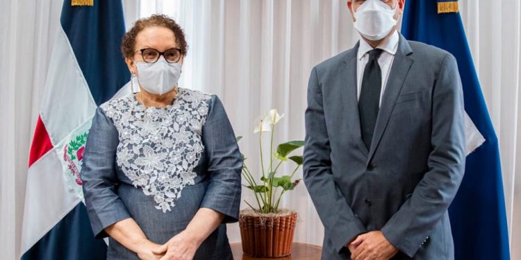 La Finjus respalda gestión de Miriam Germán Brito en el Ministerio Público.