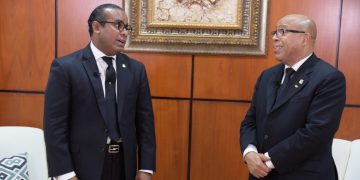 Pacheco resalta adecuado manejo de la pandemia y de recursos públicos en seis meses de gestión de Luis Abinader.