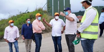 Ministro de Propeep dice intervención de vertederos garantizará salud de pobladores y protegerá el medio ambiente.