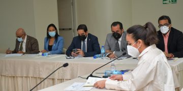 Comisión Bicameral continua estudio del Proyecto de Ley Orgánica de ordenamiento Territorial