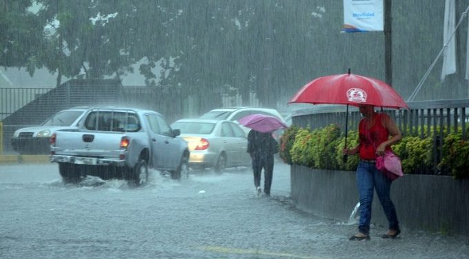 COE mantiene alerta Verde y Amarilla en14 las provincias