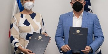 Autoridad Portuaria y PNUD firman acuerdo de cooperación interinstitucional para mejorar capacidad operativa.