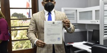 Diputado Heriberto Aracena somete proyecto busca designar nombre de Freddy Beras Goico a Avenida Hípica en SDE.