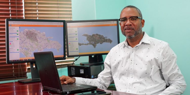 INDRHI trabaja con organismo internacional para fortalecer su servicio hidrológico.