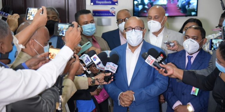 Alfredo Pacheco destaca el trabajo de los periodistas en su día