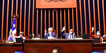 El Senado de la República escoge a nuevos miembros de la Cámara de Cuentas