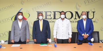 MAP, LMD y Fedomu impulsarán acciones para fortalecer sector municipal