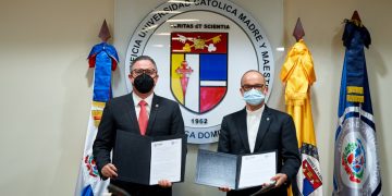 Autoridad Portuaria y PUCMM firma acuerdo de cooperación