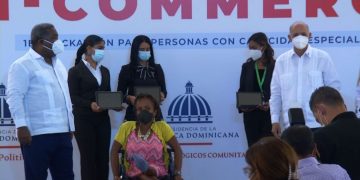 Centros Tecnológicos Comunitarios celebran el Hackathón Di-Commerce dirigidos a personas con discapacidad.