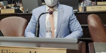 Diputado Elías Matos pide autoridades apresar a personas se enfrentaron a tiros frente a su residencia