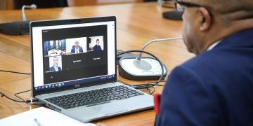 Alfredo Pacheco afirma Cámara de Diputados trabaja en cúmulo de proyectos que estaban pendientes.