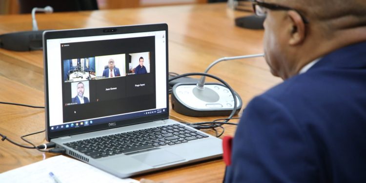 Alfredo Pacheco afirma Cámara de Diputados trabaja en cúmulo de proyectos que estaban pendientes.