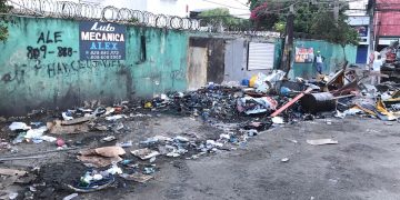 ASDO INICIA DESOCUPACIÓN DE ACERAS Y OTROS ESPACIOS PÚBLICOS