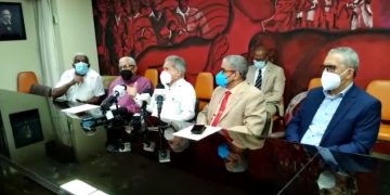 Comienza con rotundo apoyo huelga médica contra ARS humano.