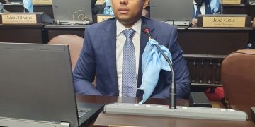 Diputado Elías Matos informa dio positivo al Covid-19.