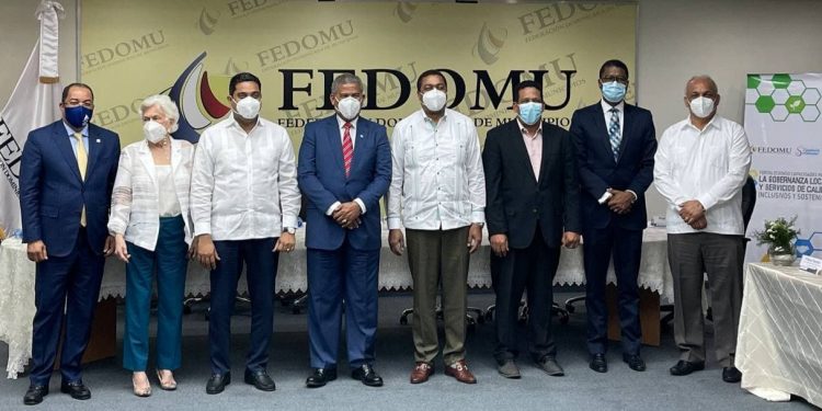 Organismos rectores del Sismap-Municipal se comprometen acompañar gobiernos locales en sus procesos.