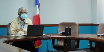 INDRHI participa en reunión del Programa Hidrológico de la UNESCO para América Latina y el Caribe.