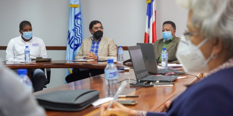 INDRHI dice falta de lluvias en cuencas de ríos disminuye nivel de las presas.