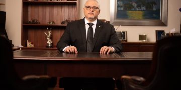 Juez de la SCJ destaca avances de la tecnología en el Poder Judicial durante la pandemia.