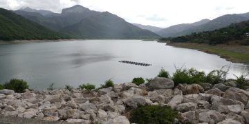 INDRHI avanza rehabilitación sistemas de riego y saneamiento de cañada en SJM.