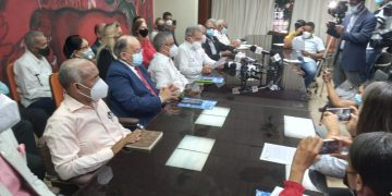 CMD y SOCIEDADES MÉDICAS REPUDIAN LA ACTITUD DE LA JUEZA PRISCILA MARTÍNEZ TINEO.