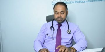 Doctor Asmín Aquino exhorta a unir voces por vacunación masiva contra la Covid-19.