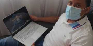 Diputado Elías Matos dice está libre de Covid después de dos semanas de aislamiento.