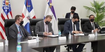 Embajada de Estados Unidos en el país dona equipamientos y software al Poder Judicial