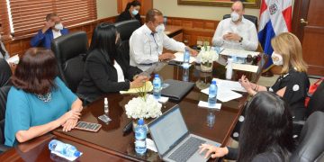 Empresariado expone ante comisión de senadores sus criterios sobre el proyecto de Ley de Ciberseguridad