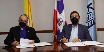 INDRHI y PUCMM desarrollarán programa de capacitación sobre el agua en RD