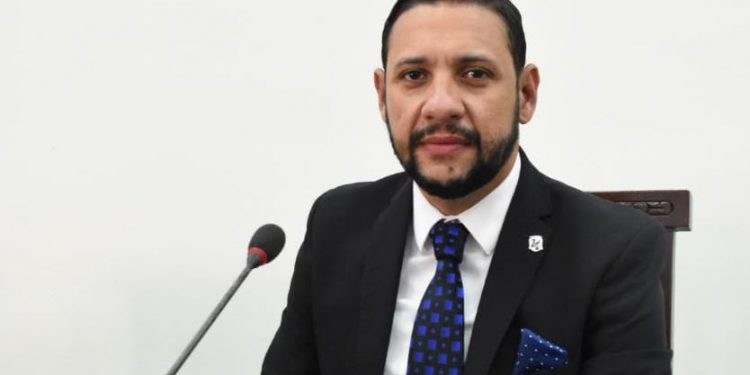 Regidor DN somete proyecto declara parque Miguel de Cervantes para el fomento de la lectura